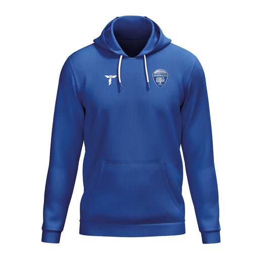 Hoodie Tridias Performance x TSV Schönaich Royal Blue