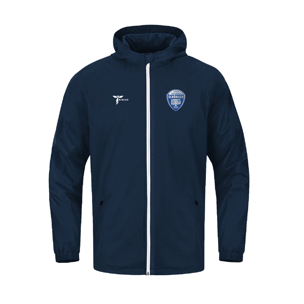 Windbreaker Tridias Performance TSV Schönaich Navy