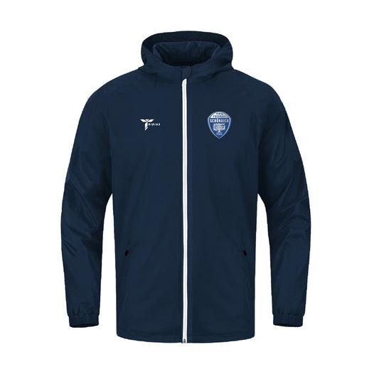 Windbreaker Tridias Performance TSV Schönaich Navy