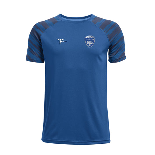 Training Shirt Tridias Performance Fury 1.0 Royal Blue TSV Schönaich