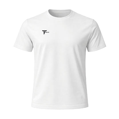 Round Neck Shirt Tridias Basic