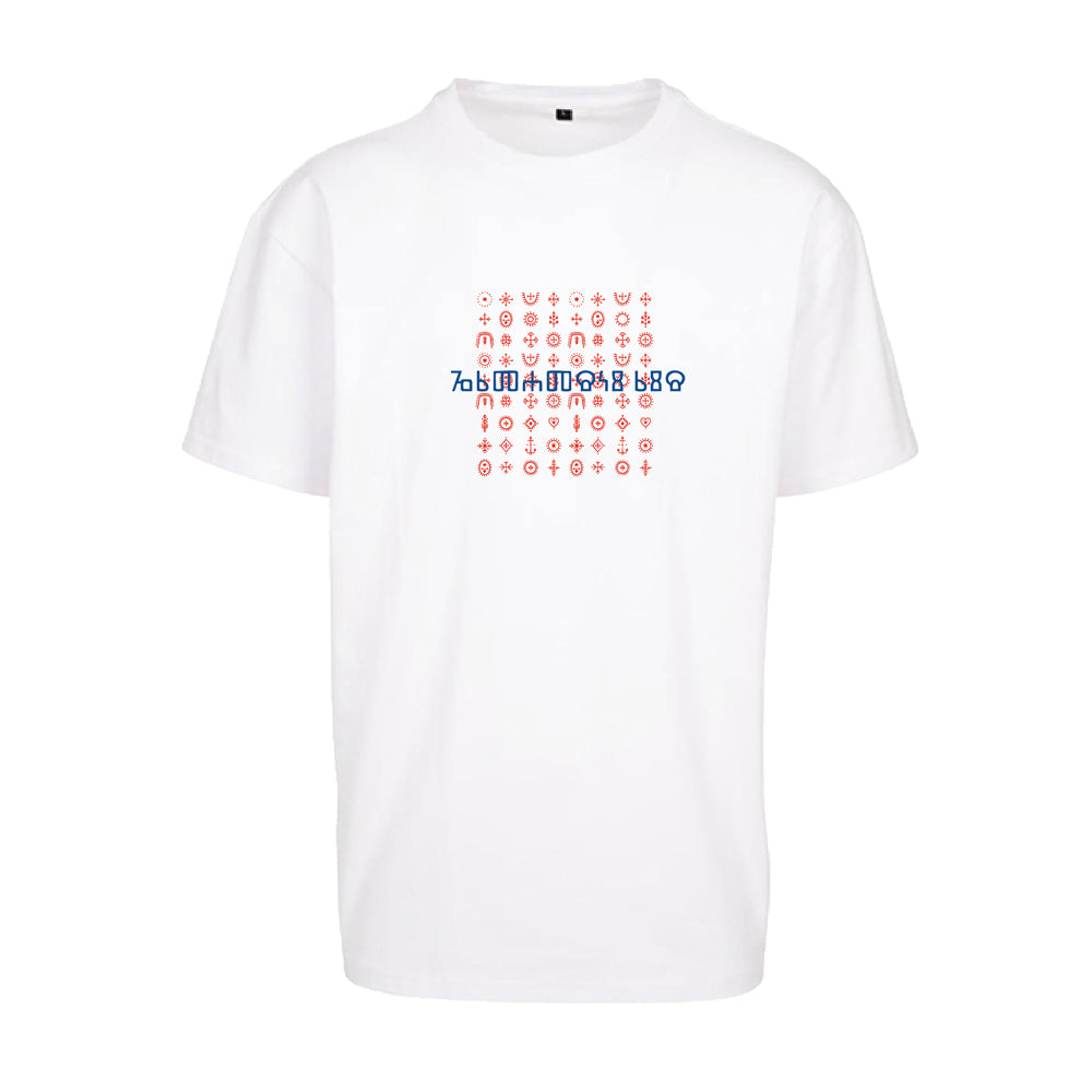 Oversized Shirt Croatia LYNX "SICANJE"