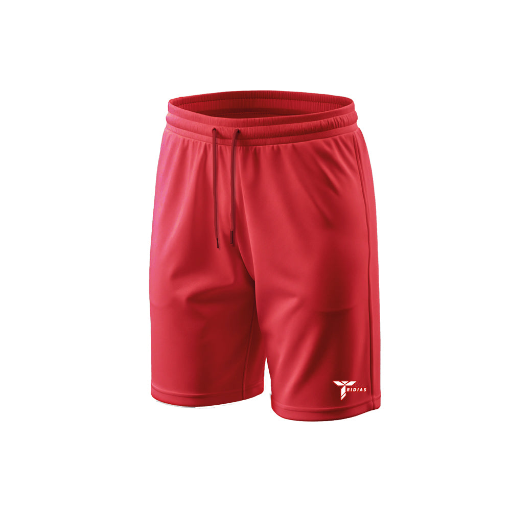Training Shorts Tridias Authentic HNK Slaven Stuttgart Rot
