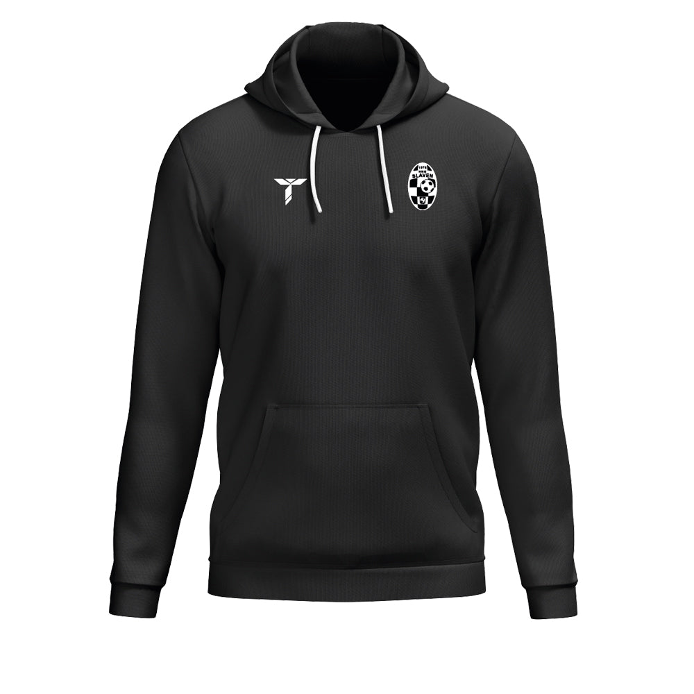 Hoodie Tridias Performance x HNK Slaven Stuttgart Schwarz
