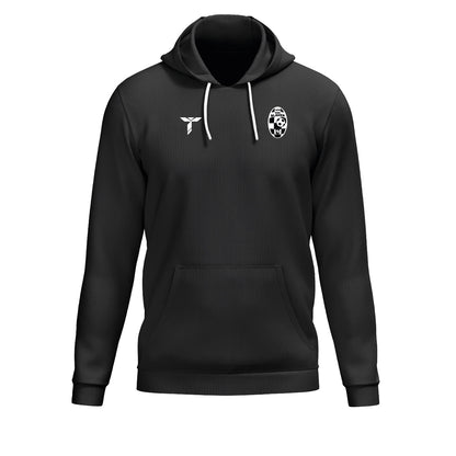 Hoodie Tridias Performance x HNK Slaven Stuttgart Schwarz