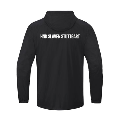 Windbreaker Tridias Performance HNK Slaven Stuttgart Schwarz