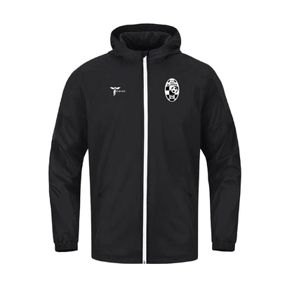 Windbreaker Tridias Performance HNK Slaven Stuttgart Schwarz