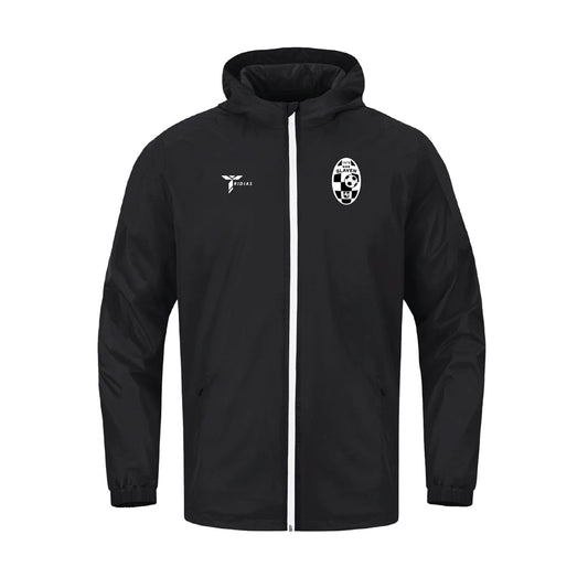 Windbreaker Tridias Performance HNK Slaven Stuttgart Schwarz