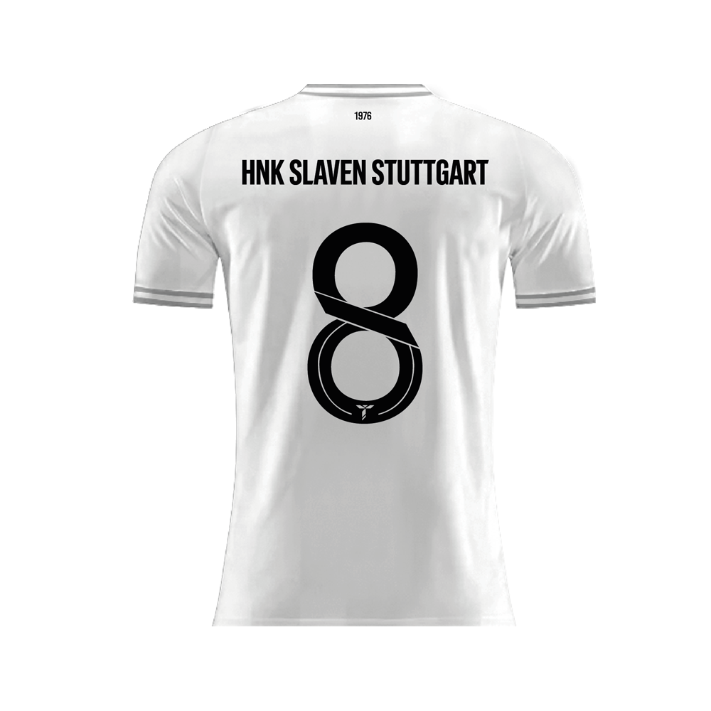 Trikot Tridias Authentic x HNK Slaven Stuttgart weiß (PRE-ORDER ONLY)