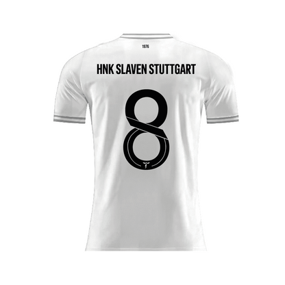 Trikot Tridias Authentic x HNK Slaven Stuttgart weiß (PRE-ORDER ONLY)