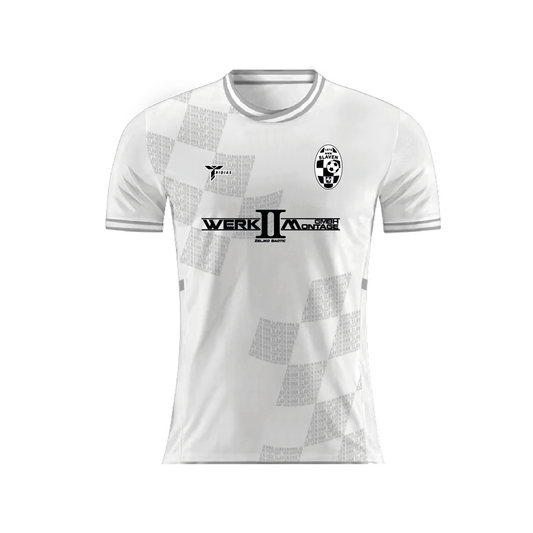 Trikot Tridias Authentic x HNK Slaven Stuttgart weiß (PRE-ORDER ONLY)