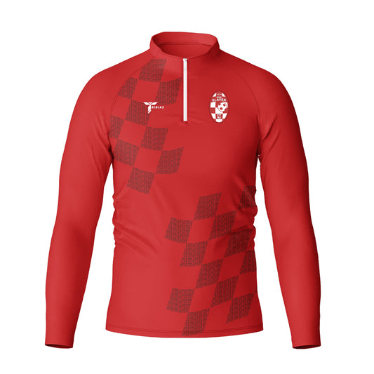 ZipTop Tridias Authentic HNK Slaven Stuttgart (PRE ORDER ONLY)