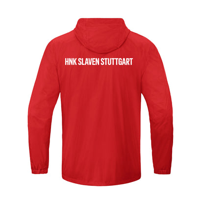 Windbreaker Tridias Performance HNK Slaven Stuttgart Rot