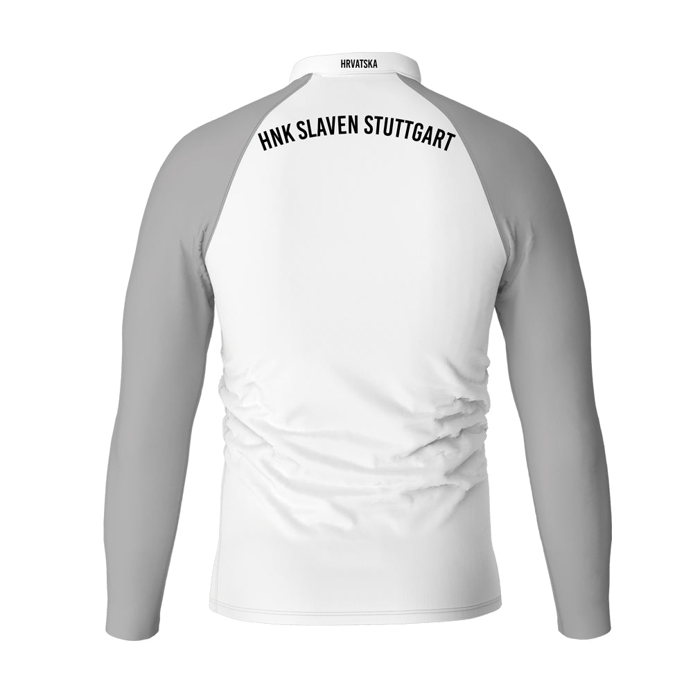 Trainingsanzug Jacke Tridias Authentic HNK Slaven Stuttgart (PRE ORDER ONLY)