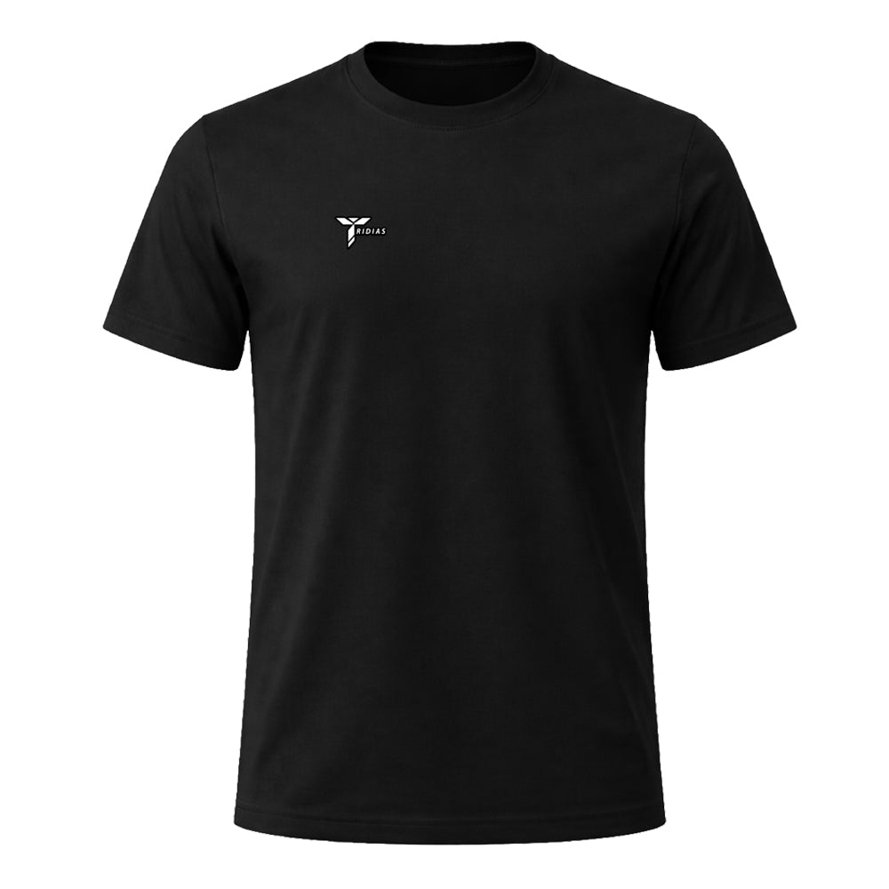 Round Neck Shirt Tridias Basic