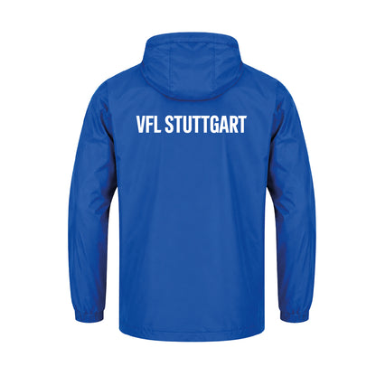 Windbreaker Tridias Performance VFL Stuttgart Royal Blau
