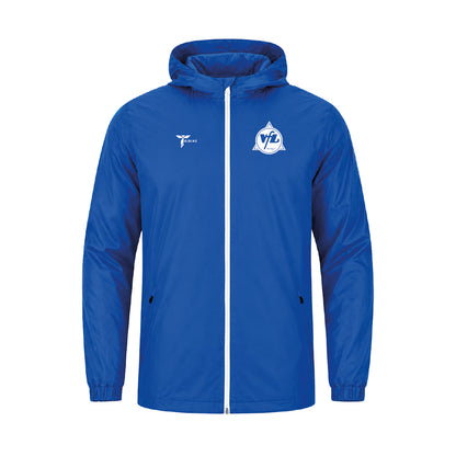 Windbreaker Tridias Performance VFL Stuttgart Royal Blau
