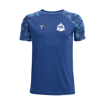 Training Shirt Tridias Performance Noise 1.0 Royal Blue VFL Stuttgart