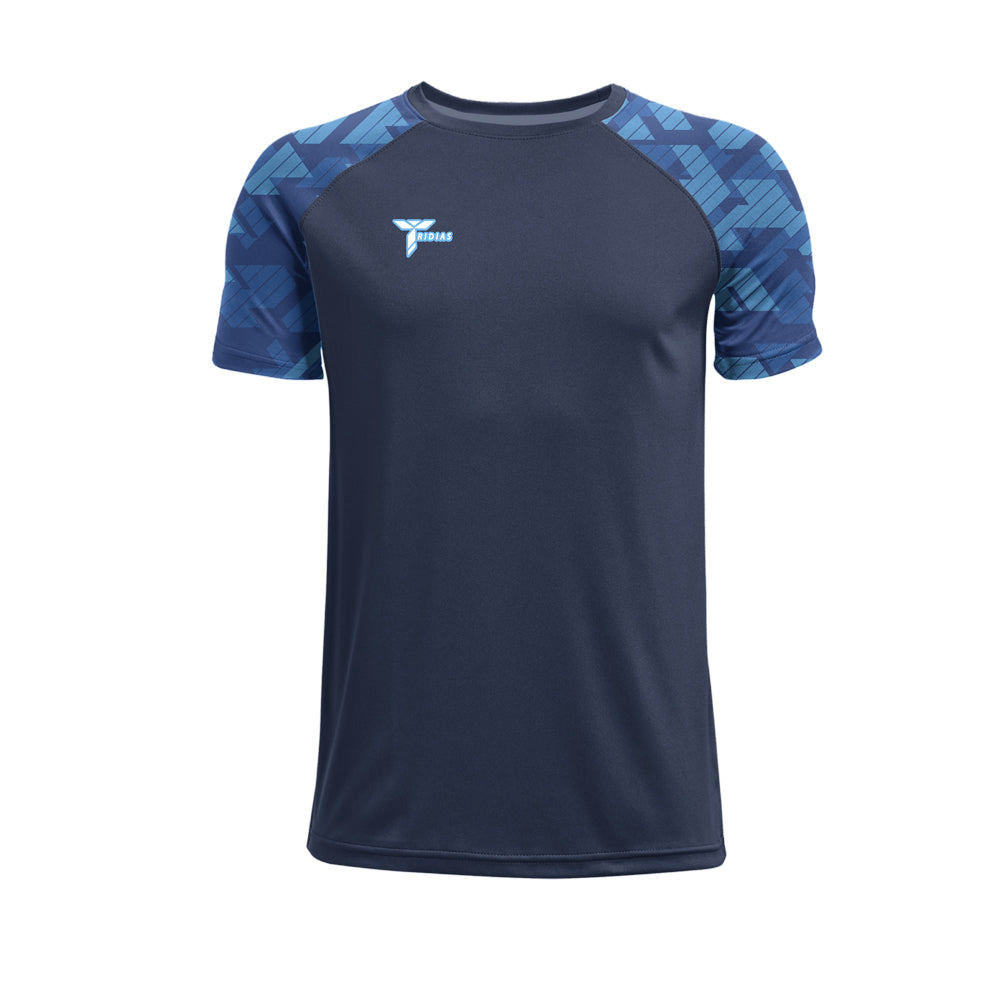 Training Shirt Tridias Performance Noise 1.0 Navy