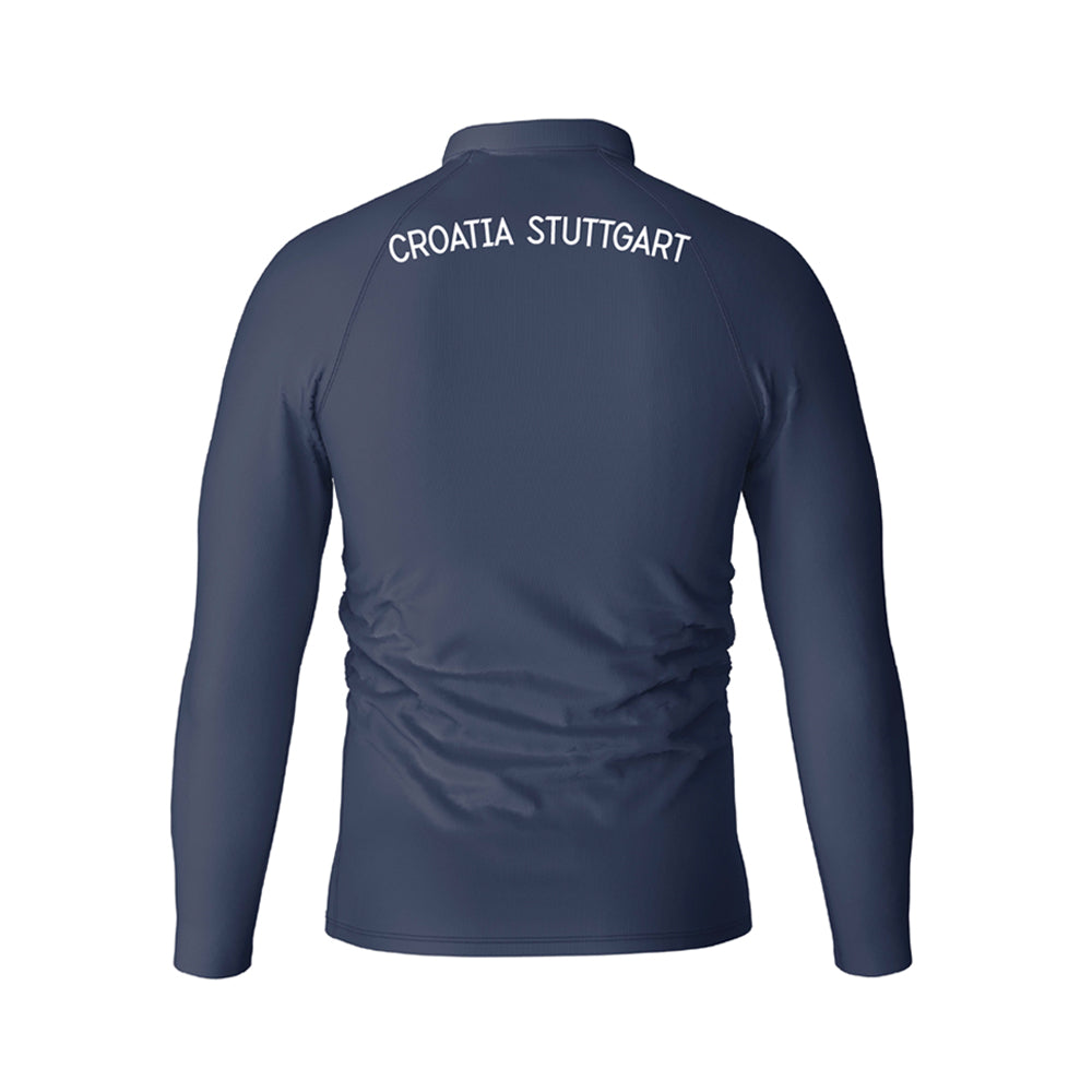 ZipTop Tridias Authentic  Modell Croatia ’71