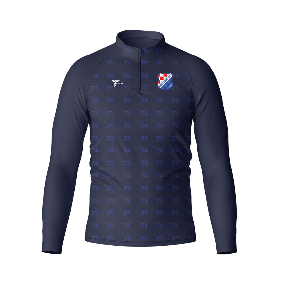 ZipTop Tridias Authentic  Modell Croatia ’71