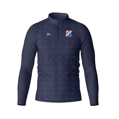 ZipTop Tridias Authentic  Modell Croatia ’71